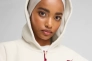 Кофта ESS ELEVATED Full-Zip Hoodie 68531587 Puma L Белый 68531587 Фото 3