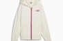 Кофта ESS ELEVATED Full-Zip Hoodie 68531587 Puma L Белый 68531587 Фото 5
