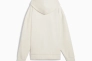 Кофта ESS ELEVATED Full-Zip Hoodie 68531587 Puma L Белый 68531587 Фото 6