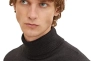 Кофта FINE KNITTED TURTLE NECK 1032304-10617 Tom Tailor L Чорний 1032304-10617 Фото 3