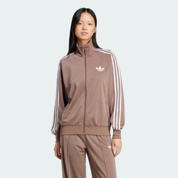 Кофта FIREBIRD TT JC8253 Adidas M Бежевий JC8253 фото 1 — інтернет-магазин Tapok