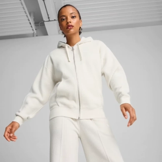 Кофта HER Full-Zip Hoodie 68163605 Puma L Белый 68163605