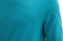 Кофта men's Pullover sweater 1039805-37094 Tom Tailor L Блакитний 1039805-37094 Фото 3