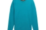 Кофта men's Pullover sweater 1039805-37094 Tom Tailor L Блакитний 1039805-37094 Фото 5