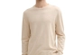 Кофта men's Pullover sweater 1039810-28596 Tom Tailor L Бежевий 1039810-28596 Фото 1