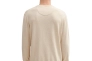 Кофта men's Pullover sweater 1039810-28596 Tom Tailor L Бежевий 1039810-28596 Фото 2