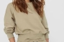 Кофта ONLGIA L/S SWEAT SWT 15229725 Silver Mink ONLY L Пісочний 15229725SilverMink Фото 4