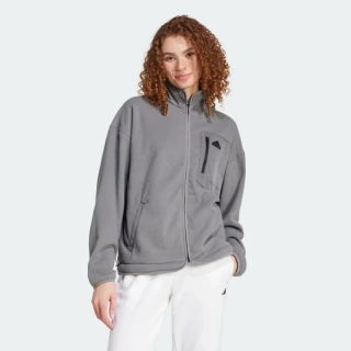 Кофта W CE TT IW5206 Adidas M Сірий IW5206