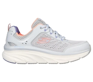 Кроссовки 149023LGCL Skechers 10 (40) Серый 149023LGCL
