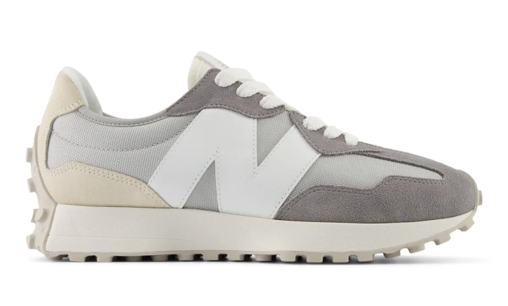 Кросівки 327 U327FF New Balance 10 (44) Сірий U327FF фото 1 — інтернет-магазин Tapok