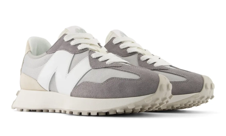 Кросівки 327 U327FF New Balance 10 (44) Сірий U327FF фото 3 — інтернет-магазин Tapok