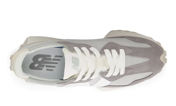 Кросівки 327 U327FF New Balance 10 (44) Сірий U327FF фото 4 — інтернет-магазин Tapok