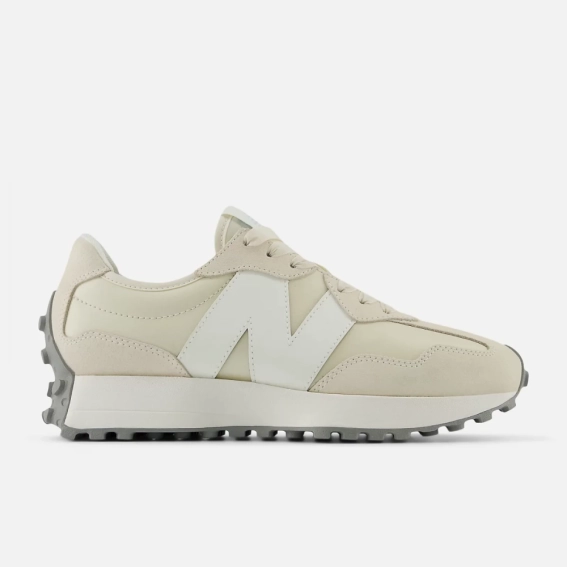 Кроссовки 327 WS327MO New Balance 6,5 (37) Бежевый WS327MO фото 1 — интернет-магазин Tapok