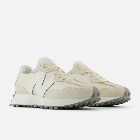 Кроссовки 327 WS327MO New Balance 6,5 (37) Бежевый WS327MO фото 3 — интернет-магазин Tapok