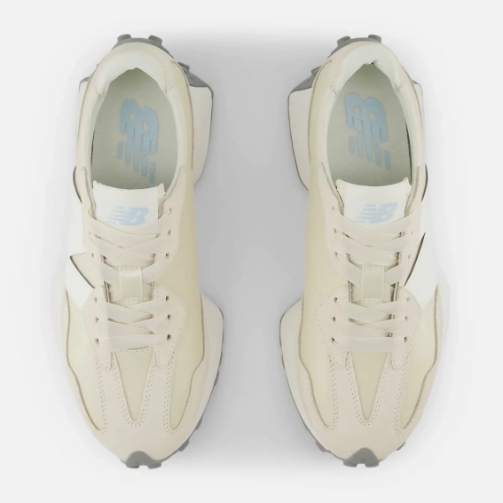Кроссовки 327 WS327MO New Balance 6,5 (37) Бежевый WS327MO фото 4 — интернет-магазин Tapok