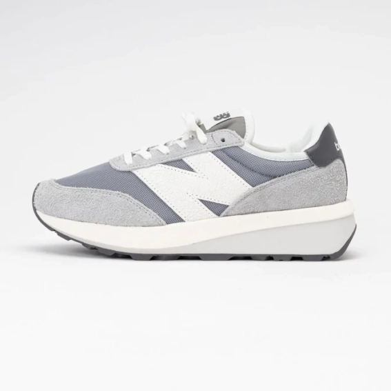 Кроссовки 370 U370AH New Balance 10 (44) Серый U370AH фото 1 — интернет-магазин Tapok