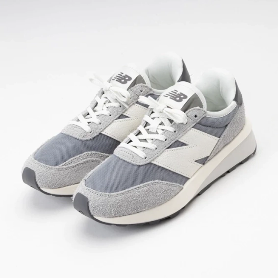 Кроссовки 370 U370AH New Balance 10 (44) Серый U370AH фото 2 — интернет-магазин Tapok