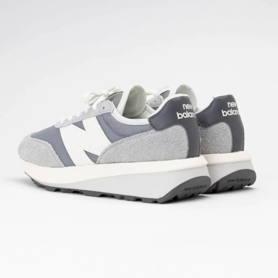 Кроссовки 370 U370AH New Balance 10 (44) Серый U370AH фото 3 — интернет-магазин Tapok