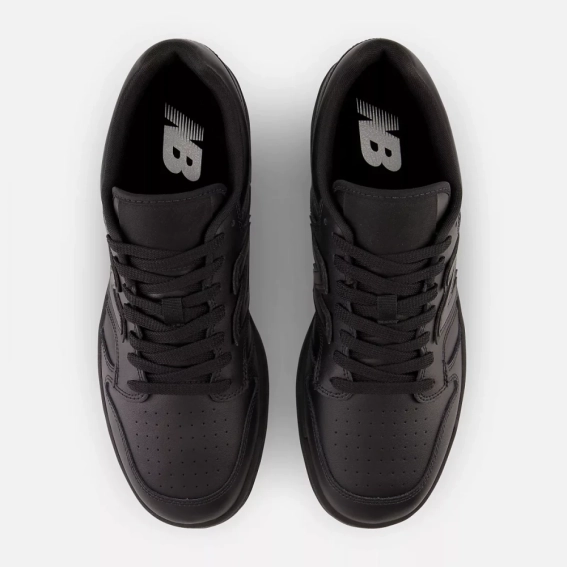 Кросівки 480 BB480L3B New Balance 11 (45) Чорний BB480L3B фото 4 — інтернет-магазин Tapok