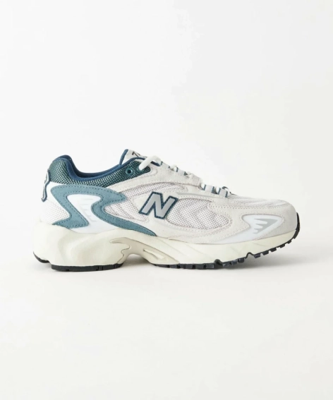 Кроссовки 725 ML725CM New Balance 10 (44) Белый ML725CM фото 1 — интернет-магазин Tapok