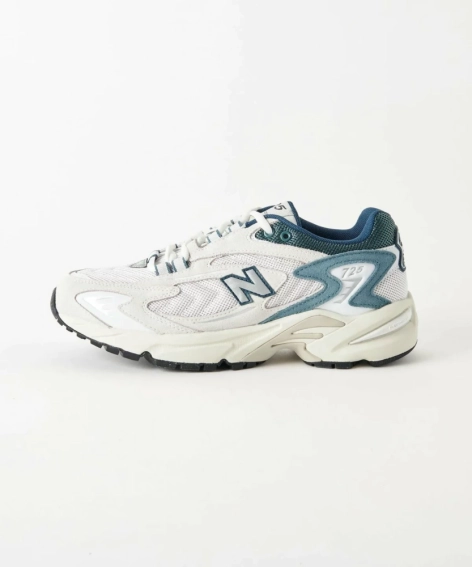 Кроссовки 725 ML725CM New Balance 10 (44) Белый ML725CM фото 2 — интернет-магазин Tapok