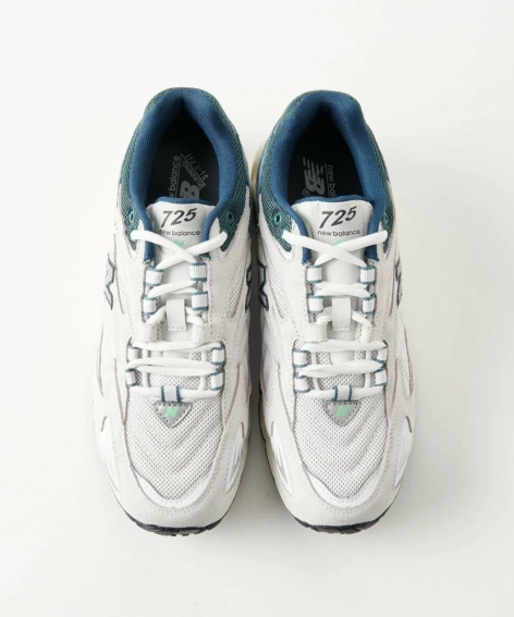 Кроссовки 725 ML725CM New Balance 10 (44) Белый ML725CM фото 5 — интернет-магазин Tapok