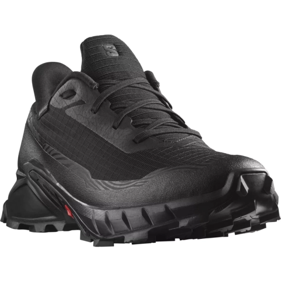 Кроссовки ALPHACROSS 5 GTX L47307500 SALOMON 10 (44,5) Черный L47307500 фото 1 — интернет-магазин Tapok