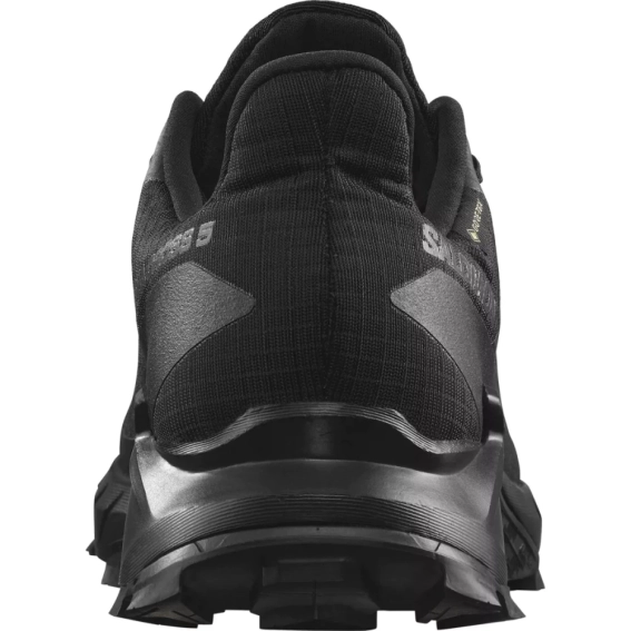 Кроссовки ALPHACROSS 5 GTX L47307500 SALOMON 10 (44,5) Черный L47307500 фото 5 — интернет-магазин Tapok