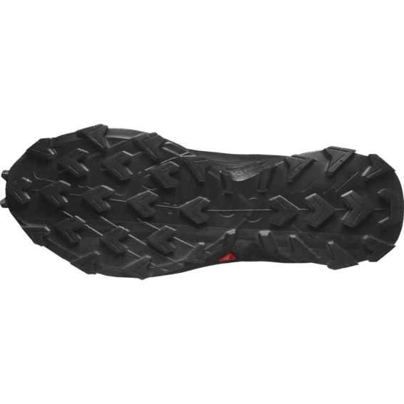 Кроссовки ALPHACROSS 5 GTX L47307500 SALOMON 10 (44,5) Черный L47307500 фото 6 — интернет-магазин Tapok