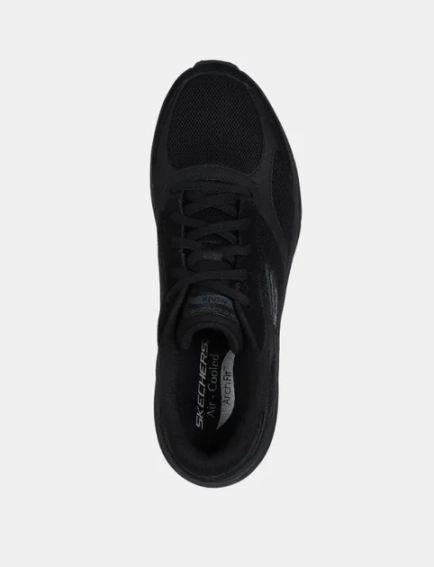 Кроссовки ARCH FIT 2.0 232702BBK Skechers 10,5 (44) Черный 232702BBK фото 4 — интернет-магазин Tapok