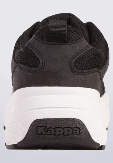 Кросівки Askja 243413-1110 Kappa 37 Чорний 243413-1110 фото 4 — інтернет-магазин Tapok