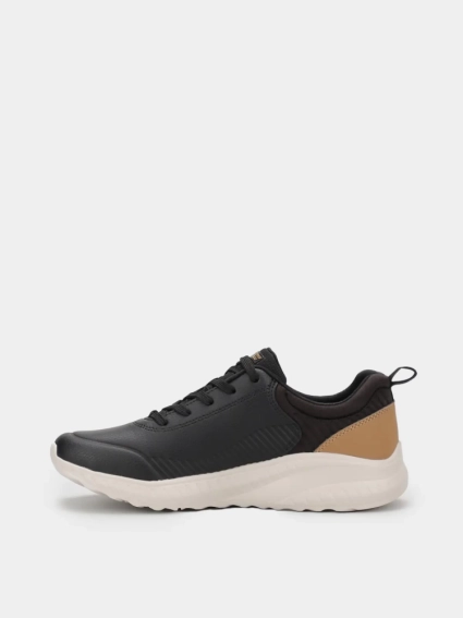Кроссовки Bobs Squad Chaos 117235BLK Skechers 11 (41) Черный 117235BLK фото 2 — интернет-магазин Tapok