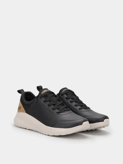 Кроссовки Bobs Squad Chaos 117235BLK Skechers 11 (41) Черный 117235BLK фото 3 — интернет-магазин Tapok