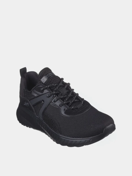 Кроссовки Bobs Squad Chaos 117237BBK Skechers 11 (41) Черный 117237BBK фото 3 — интернет-магазин Tapok