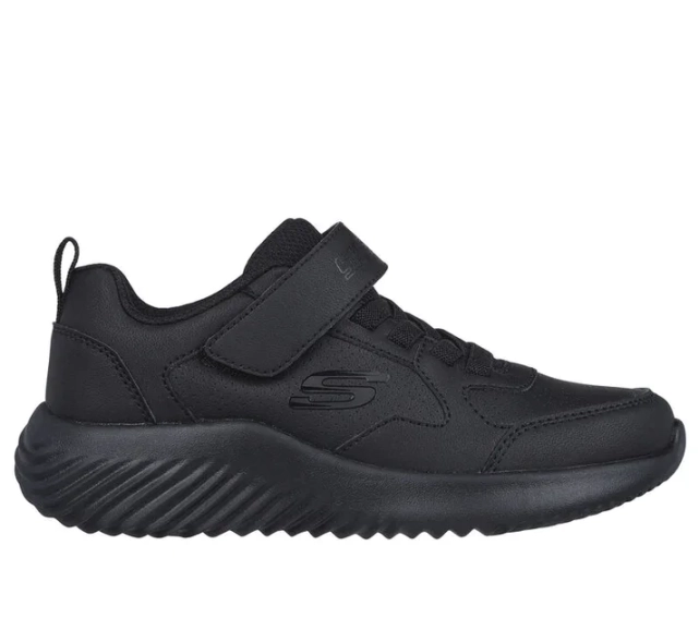 Кроссовки Bounder 405626BBK Skechers 13 (30) Черный 405626BBK фото 1 — интернет-магазин Tapok