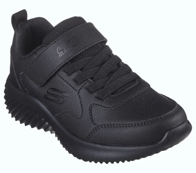 Кроссовки Bounder 405626BBK Skechers 13 (30) Черный 405626BBK фото 2 — интернет-магазин Tapok