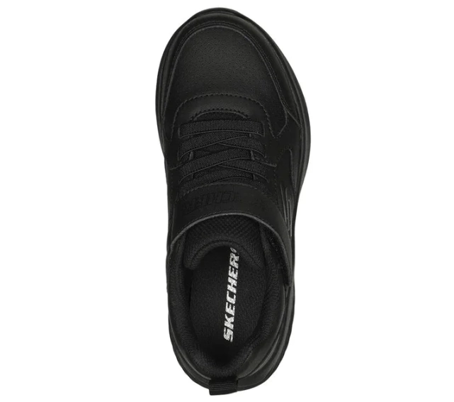 Кроссовки Bounder 405626BBK Skechers 13 (30) Черный 405626BBK фото 3 — интернет-магазин Tapok