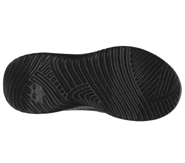Кроссовки Bounder 405626BBK Skechers 13 (30) Черный 405626BBK фото 4 — интернет-магазин Tapok