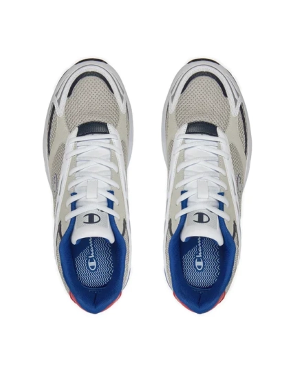Кроссовки champ 2k low cut shoe S22252-ES007 Champion 10 (44) Серый S22252-ES007 фото 4 — интернет-магазин Tapok