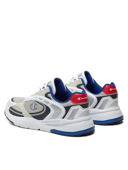 Кроссовки champ 2k low cut shoe S22252-ES007 Champion 10 (44) Серый S22252-ES007 фото 5 — интернет-магазин Tapok