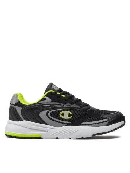 Кросівки champ 2k low cut shoe S22252-KK015 Champion 10 (44) Чорний S22252-KK015 фото 1 — інтернет-магазин Tapok