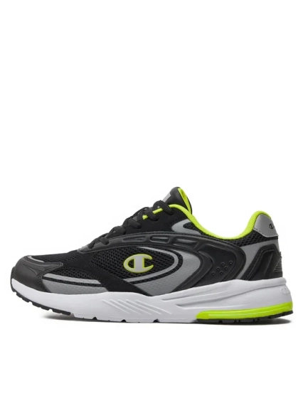 Кросівки champ 2k low cut shoe S22252-KK015 Champion 10 (44) Чорний S22252-KK015 фото 2 — інтернет-магазин Tapok