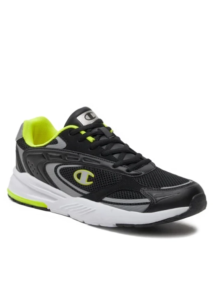 Кросівки champ 2k low cut shoe S22252-KK015 Champion 10 (44) Чорний S22252-KK015 фото 3 — інтернет-магазин Tapok