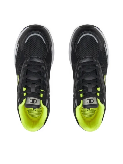 Кросівки champ 2k low cut shoe S22252-KK015 Champion 10 (44) Чорний S22252-KK015 фото 4 — інтернет-магазин Tapok