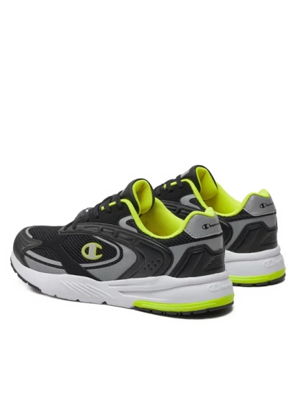 Кросівки champ 2k low cut shoe S22252-KK015 Champion 10 (44) Чорний S22252-KK015 фото 5 — інтернет-магазин Tapok