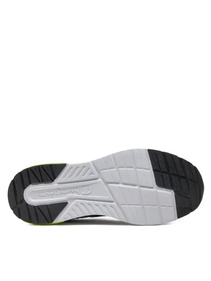 Кросівки champ 2k low cut shoe S22252-KK015 Champion 10 (44) Чорний S22252-KK015 фото 6 — інтернет-магазин Tapok