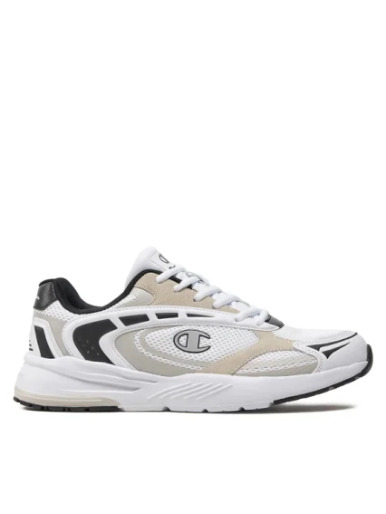 Кроссовки champ 2k low cut shoe S22252-WW007 Champion 10 (44) Белый S22252-WW007 фото 1 — интернет-магазин Tapok