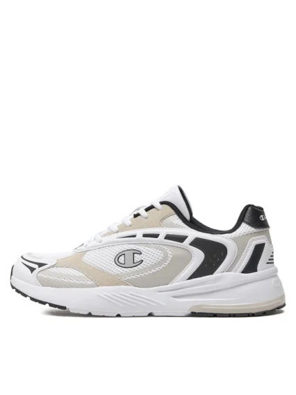 Кроссовки champ 2k low cut shoe S22252-WW007 Champion 10 (44) Белый S22252-WW007 фото 2 — интернет-магазин Tapok