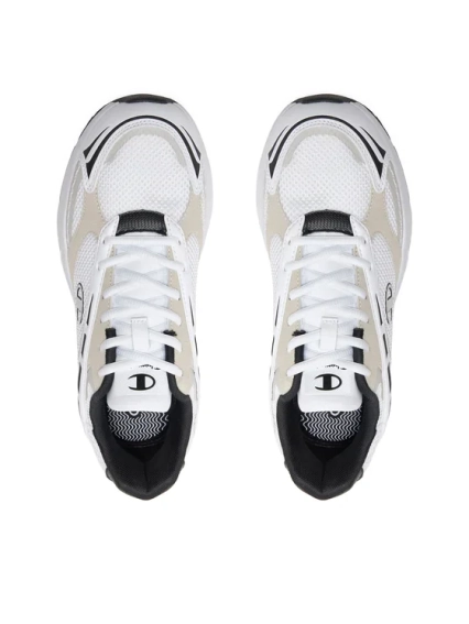 Кроссовки champ 2k low cut shoe S22252-WW007 Champion 10 (44) Белый S22252-WW007 фото 4 — интернет-магазин Tapok