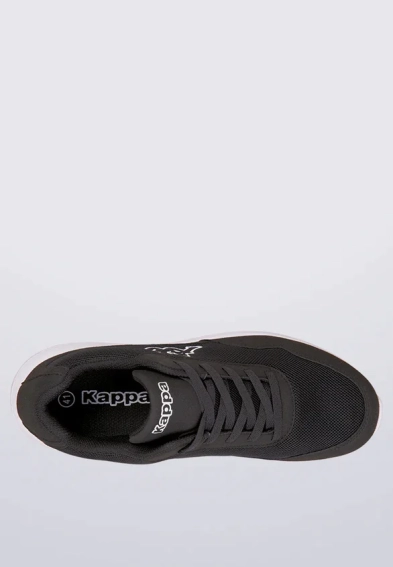 Кросівки Follow 242495-1110 Kappa 36 Чорний 242495-1110 фото 4 — інтернет-магазин Tapok